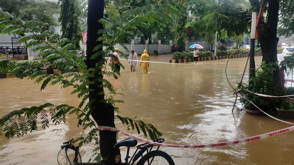 Garib Nagar Families Face Monsoon Hardships As Only 16 Rehabilitation Homes Ready For Allotment This Week