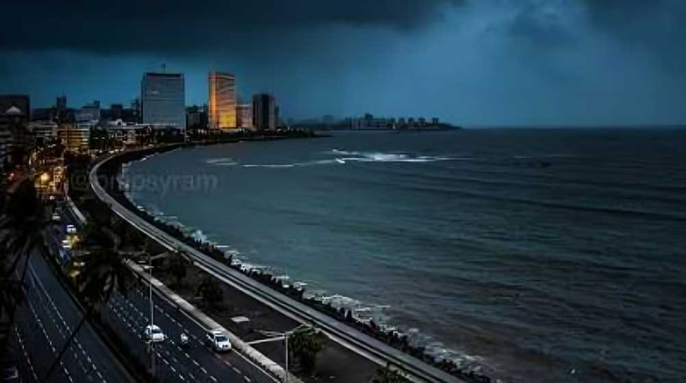 Mumbai Reels Under Torrential Rain As Flooding, Cave-Ins & Transport Disruptions Paralyse City