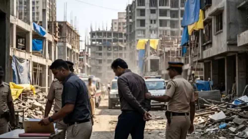 Bombay HC Seeks Action Plan Against 400 Officials Over Illegal Constructions In Navi Mumbai