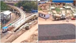 Mumbai Metro Line 5 Depot At Kasheli Reaches 23% Completion, Strengthening Corridor Readiness