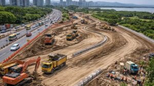 Thane-Airoli Creek Bridge Project Moves Ahead As Three Firms Submit Bids