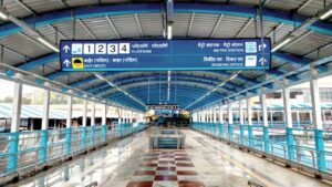 Ghatkopar Railway Station Gets New Elevated Deck To Improve Metro-Rail Connectivity