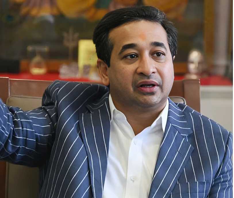 Colaba To Navi Mumbai Airport Water Taxi In 16 Minutes, Says Nitesh Rane; Rs 900 Crore Taraporewala Aquarium Redevelopment Announced
