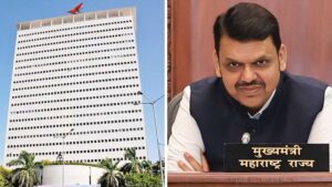 CM Devendra Fadnavis’ Office Likely To Shift From Mantralaya To Iconic Air India Building