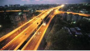 Santacruz-Chembur Link Road Extension Ready For Opening, To Cut WEH-BKC Travel Time By 35 Minutes