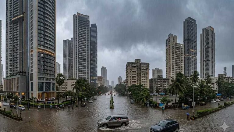 Mumbai Monsoon: The Real Estate Sector’s Most Honest Marketing Campaign