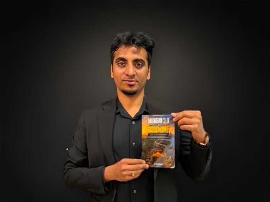 Dr. Swapnil Kale’s ‘Mumbai 3.0 – A Goldmine’ Explores How Infrastructure & Land Could Shape MMR’s Next Wealth Cycle