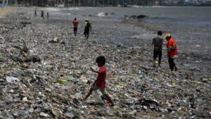 BMC Removes Over 2,500 MT Garbage From Mumbai Beaches After Heavy Rainfall