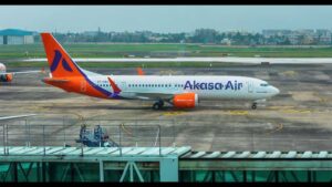 Akasa Air To Operate All Mumbai Flights From Terminal 2 Starting August 1