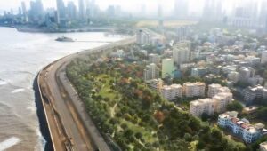 Mumbai Coastal Road Gardens Master Plan Nears Completion As SC-Mandated Changes Are Incorporated