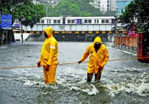 BMC Plans Rs 13,000 Crore Flood Mitigation Push As Mumbai Battles Recurring Waterlogging