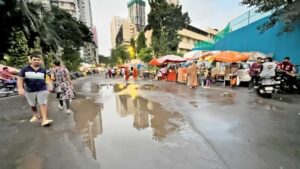 Mumbai Construction Sites Turn Into Monsoon Health Risks As Leptospirosis Cases Raise Alarm