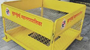 BMC To Pilot New Manhole Rail Guard To Improve Worker & Public Safety