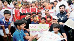 Football Community Opposes Redevelopment Of Mumbai Ground, Aaditya Thackeray Extends Support