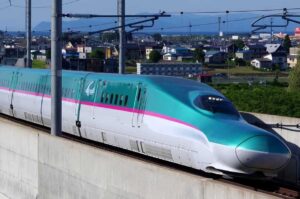 Mumbai-Ahmedabad Bullet Train Project Crosses Key Milestone With 209 Km Track Bed Completed