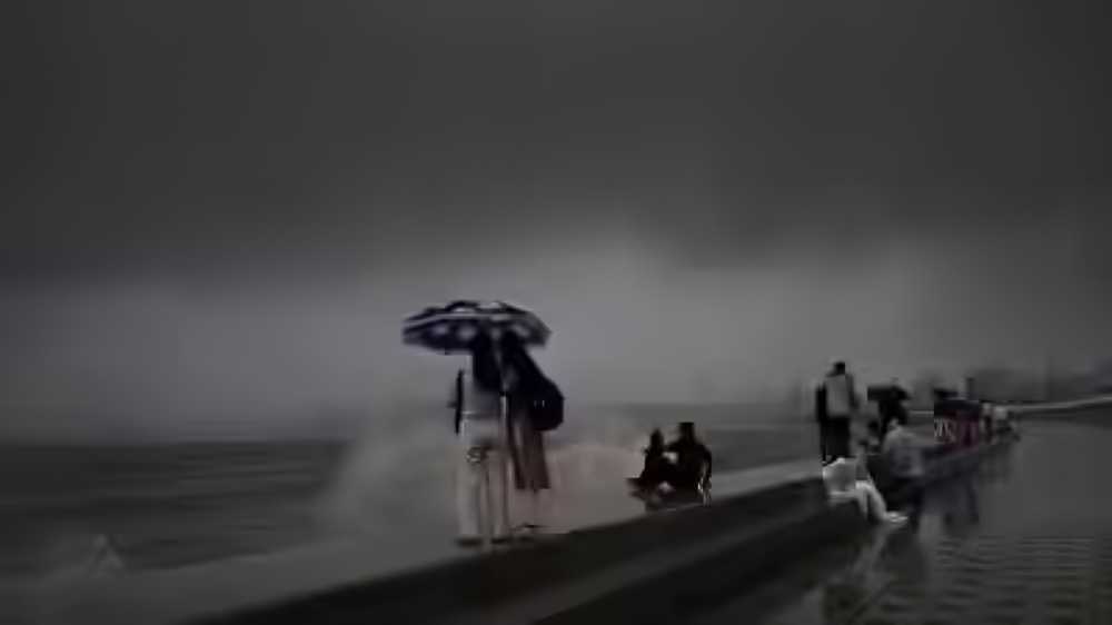 Mumbai Monsoon Brings Familiar Challenges As Infrastructure Faces Annual Stress Test