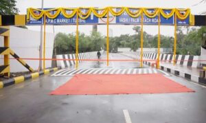 Koparkhairane Connecting Link Bridge Opens To Ease Traffic In Navi Mumbai