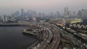 South Mumbai’s Nariman Point-Cuffe Parade Sea Bridge & Marina Project Await CRZ Clearance