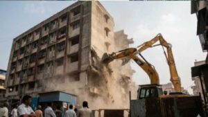Bombay HC Questions Political Interference In Navi Mumbai Illegal Construction Demolition Drive