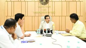 Nitesh Rane Reviews Sassoon Dock Redevelopment, Marol Fish Market Project & Fishermen’s Welfare Initiatives