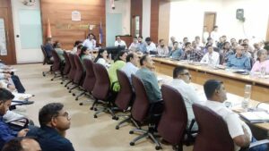 NMMC Mandates Use Of Treated Water For Construction & Public Facilities To Strengthen Water Conservation