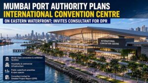 Eastern Waterfront Set For Major Boost As MbPA Plans International Convention Centre