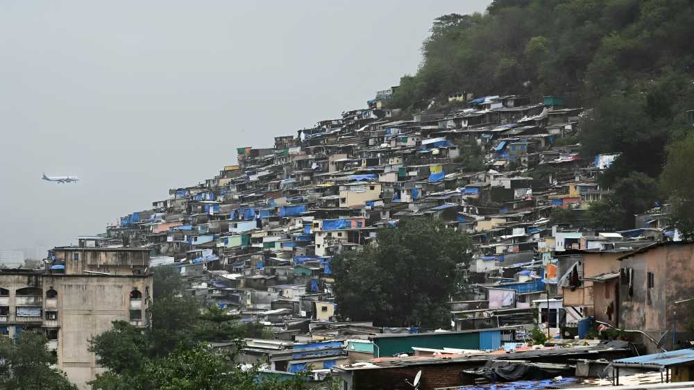 Despite Landslide Risks, Families In Mumbai’s Vikhroli Refuse To Leave Homes Built Over Decades