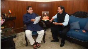 Sunil Tatkare Urges Centre To Halt Toll Collection On Mumbai-Goa Highway Until Work Is Completed