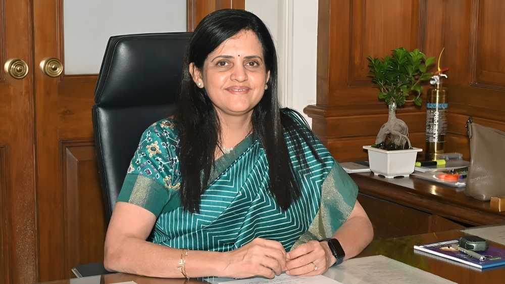 Namaste Mumbai Conclave 2026: Ashwini Bhide Says Culture Must Shape Mumbai’s Next Phase Of Growth