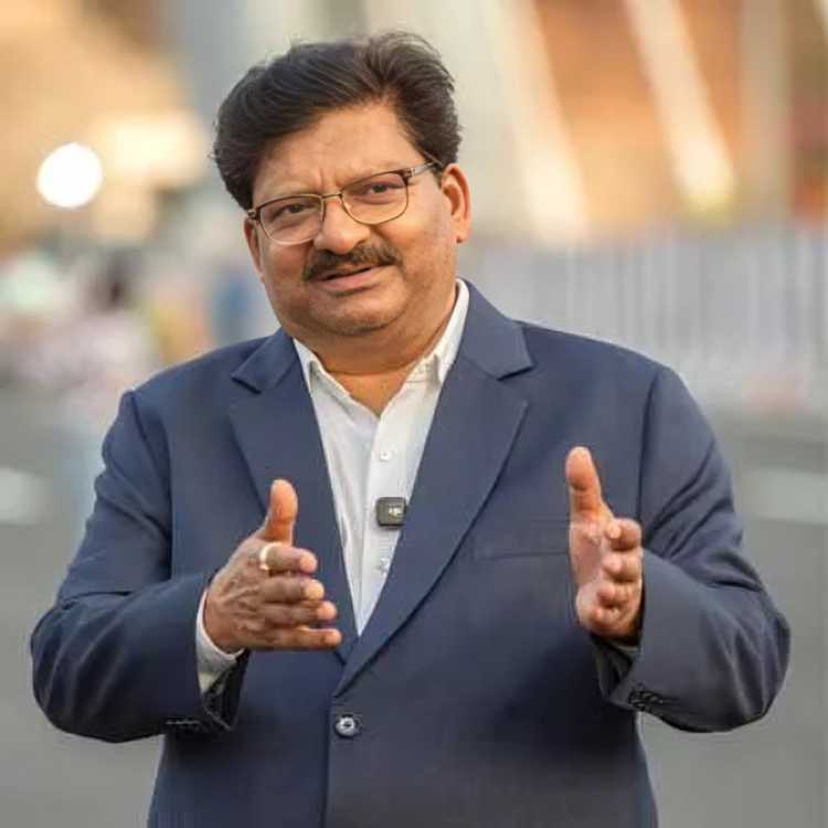 MSRDC MD Dr. Gaikwad Outlines Vision For Mumbai-Pune Connecting Link As Key Infrastructure Corridor Upgrade