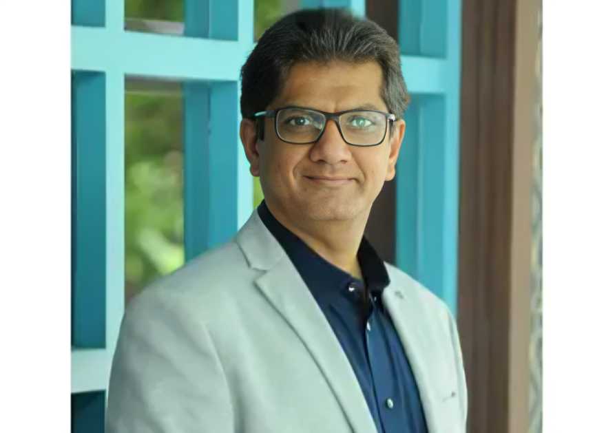 Mumbai 3.0 Must Focus On Connected, Sustainable And People-Centric Growth, Says Hardik Pandit