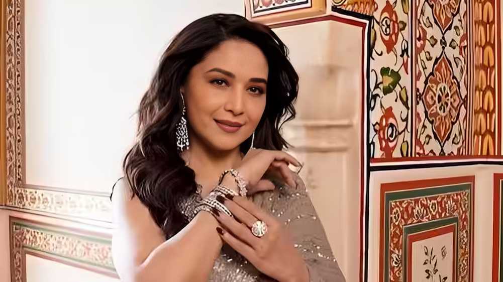 Madhuri Dixit Sells Andheri Office Space For Rs 4.85 Crore After 18 Years