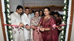 BMC Opens Six-Storey School Complex In Ghatkopar East For 789 Students