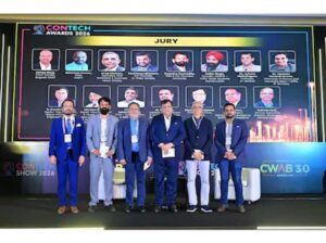 Hafeez Contractor Raises Concerns Over Green Spaces And Urban Growth At CWAB Awards