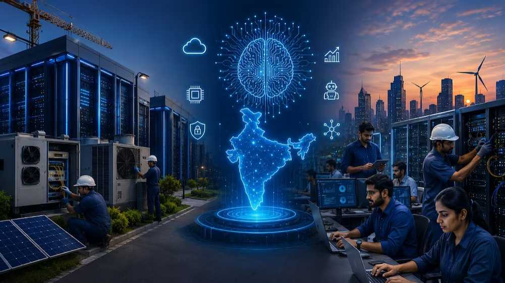 Mumbai Enters World’s Top 15 Data Centre Markets, Eyes Global Top 10