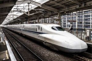 Vadodara Bullet Train Station Reaches Key Construction Milestone On Mumbai-Ahmedabad Corridor