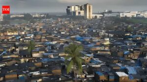 Mumbai Slum Redevelopment Gets Major Push As SRA Targets Over 5 Lakh Homes By 2030