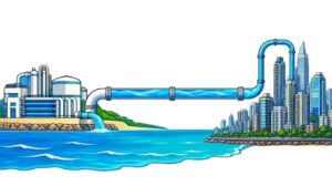 Mumbai’s Desalination Plan: Can Treated Seawater Ease the City’s Growing Water Shortage?