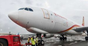 Hong Kong Air Cargo Expands India Network With New Mumbai Freighter Service
