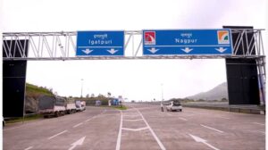 Thane-Vadpe Eight-Lane Highway Project Nears Completion, To Ease Mumbai-Nashik Traffic