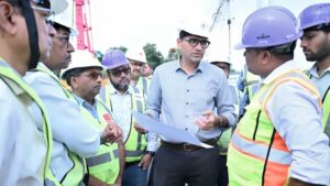 GMLR Project: First TBM Begins Excavation For 5.3-Km Tunnel Under Sanjay Gandhi National Park