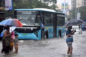Why Mumbai Floods Every Monsoon Despite Years Of Flood Mitigation?