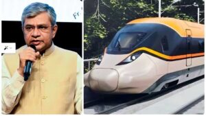 India’s Bullet Train Project Goes Indigenous: Features, Cost & Key Details