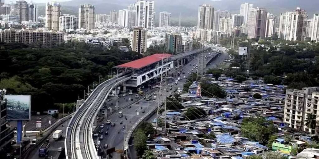 Mumbai Luxury Housing Market Outperforms Singapore As Prime Values Rise 1.4%