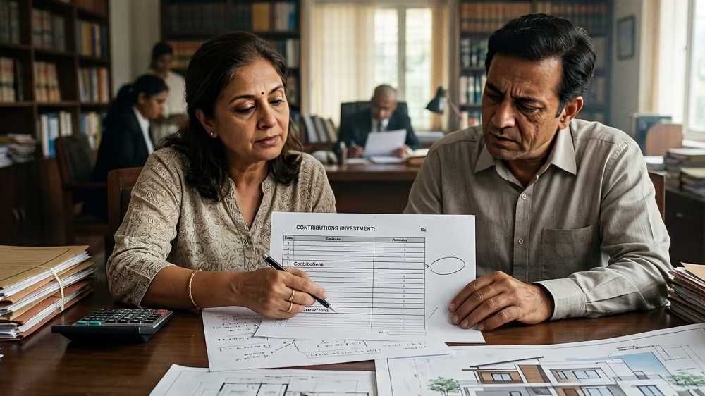 Mumbai ITAT Says Property Tax Benefits May Depend On Actual Contributions By Joint Owners