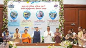 Mumbai Gets SCLR Phase-2 Link, Chembur Metro Station; Second Thane-Borivali TBM Launched