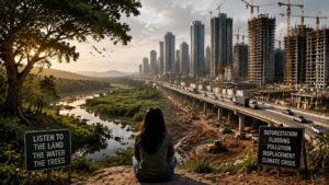 Mumbai’s Urban Expansion Must Put Nature At The Heart Of City Planning