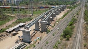 Centre Begins Land Acquisition Process For Key Panvel Rail Projects Under MUTP Phase III