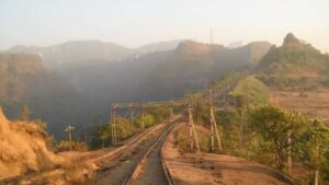 Mumbai-Pune Expressway To Connect Remote Monkey Hill Railway Station By Road