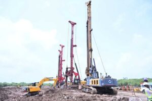 Mumbai’s New 3.9-km Twin Tunnels Take Shape, TBM Parts Expected by December